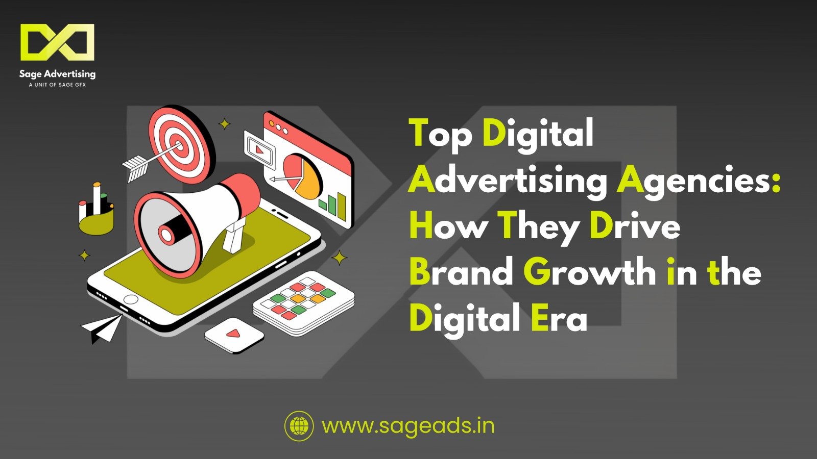 Top Digital Advertising Agencies: How They Drive Brand Growth in the Digital Era
