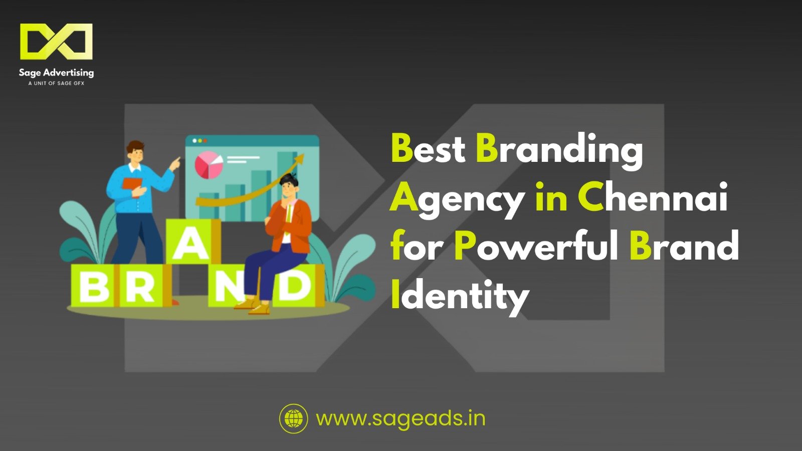 Best Branding Agency in Chennai for Powerful Brand Identity