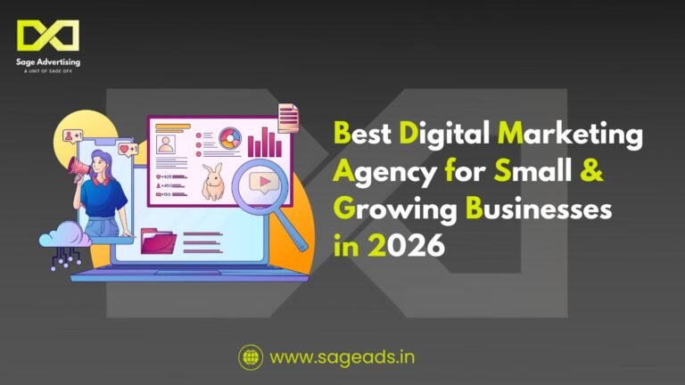 Best Digital Marketing Agency for Small & Growing Businesses in 2026