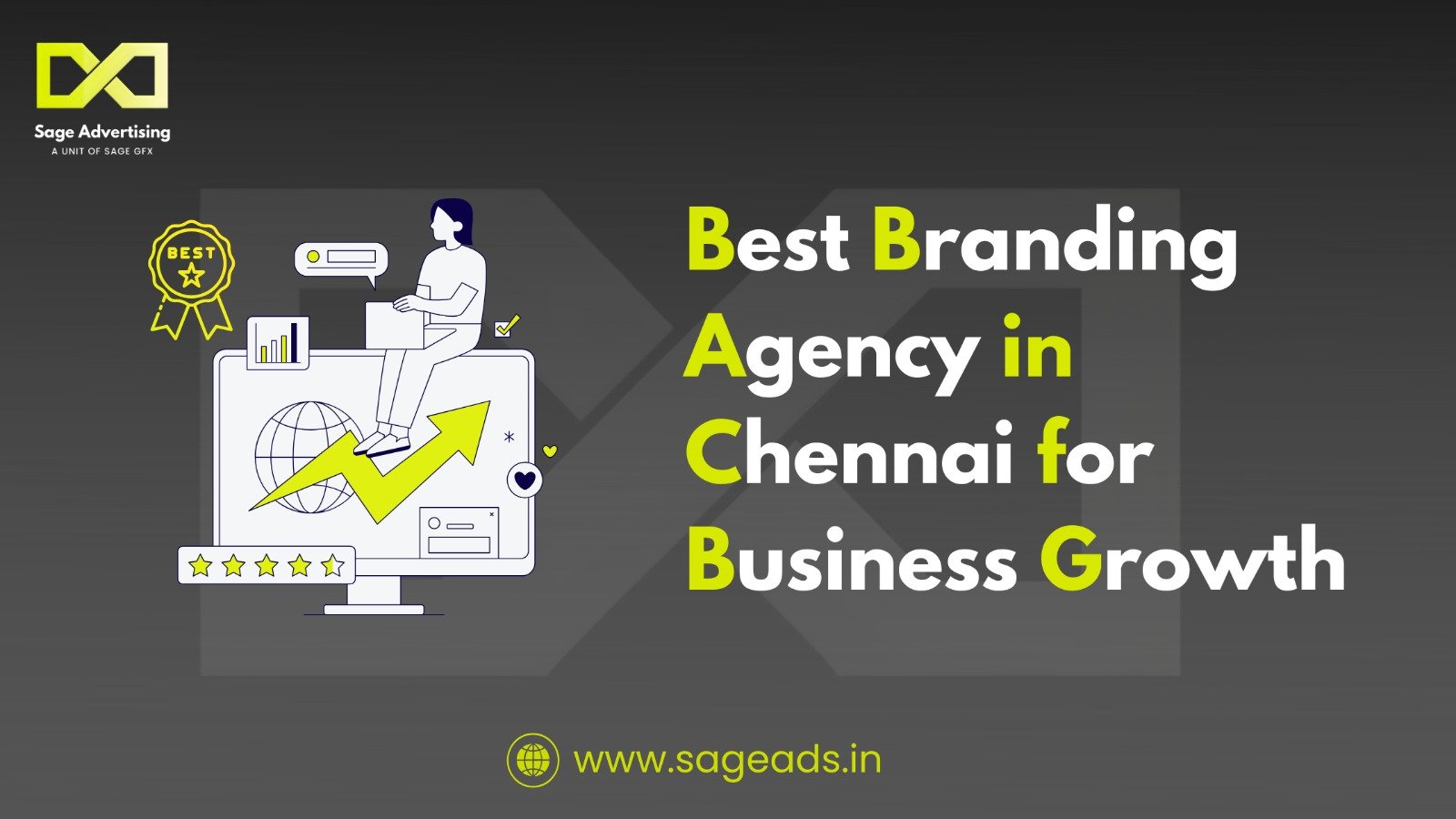 Best Branding Agency in Chennai for Business Growth