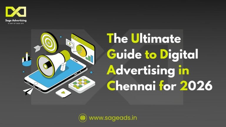 The Ultimate Guide to Digital Advertising in Chennai for 2026