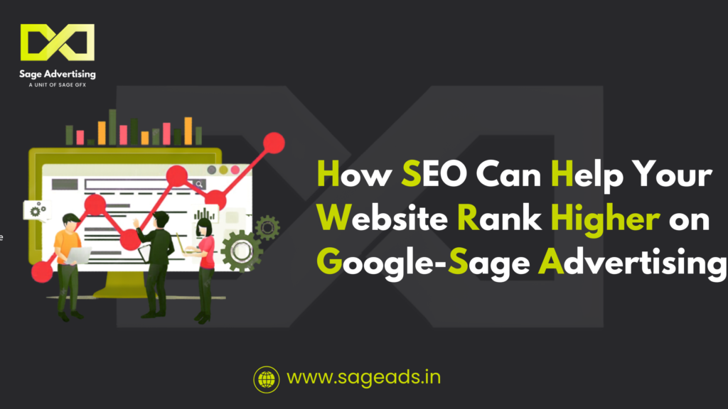 How SEO Can Help Your Website Rank Higher on Google