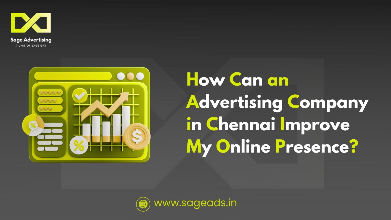 How Can an Advertising Company in Chennai Improve My Online Presence?