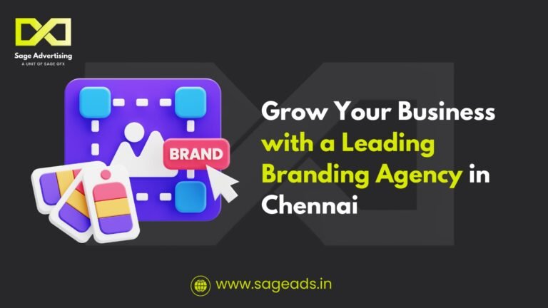 Branding Agency in Chennai