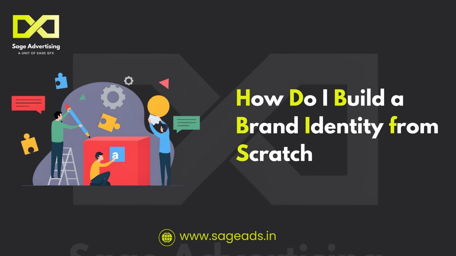 How Do I Build a Brand Identity from Scratch