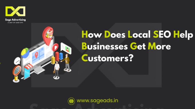 How Does Local SEO Help Businesses Get More Customers?