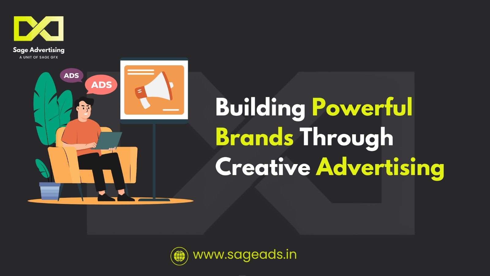 Building Powerful Brands Through Creative Advertising