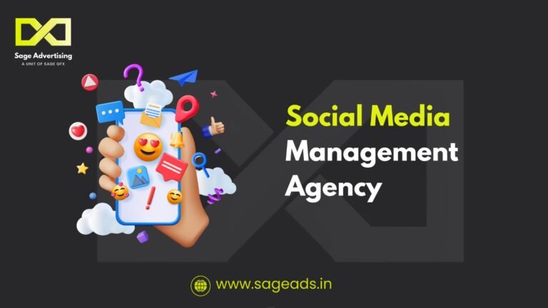 Social Media Management Agency | SageAds