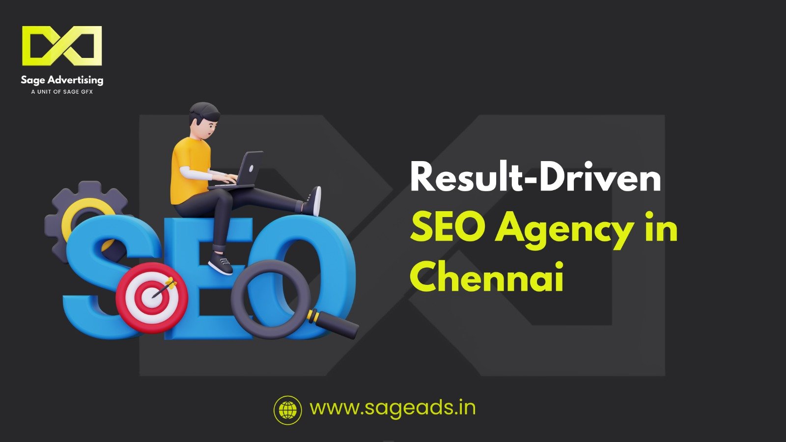 SageAds | Result-Driven SEO Agency in Chennai
