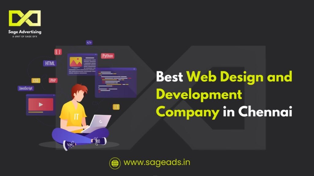 web design and development company in chennai