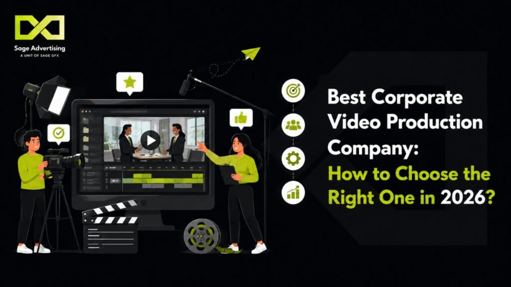 Best Corporate Video Production Company: How to Choose the Right One in 2026?