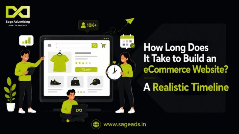 How Long Does It Take to Build an eCommerce Website? A Realistic Timeline