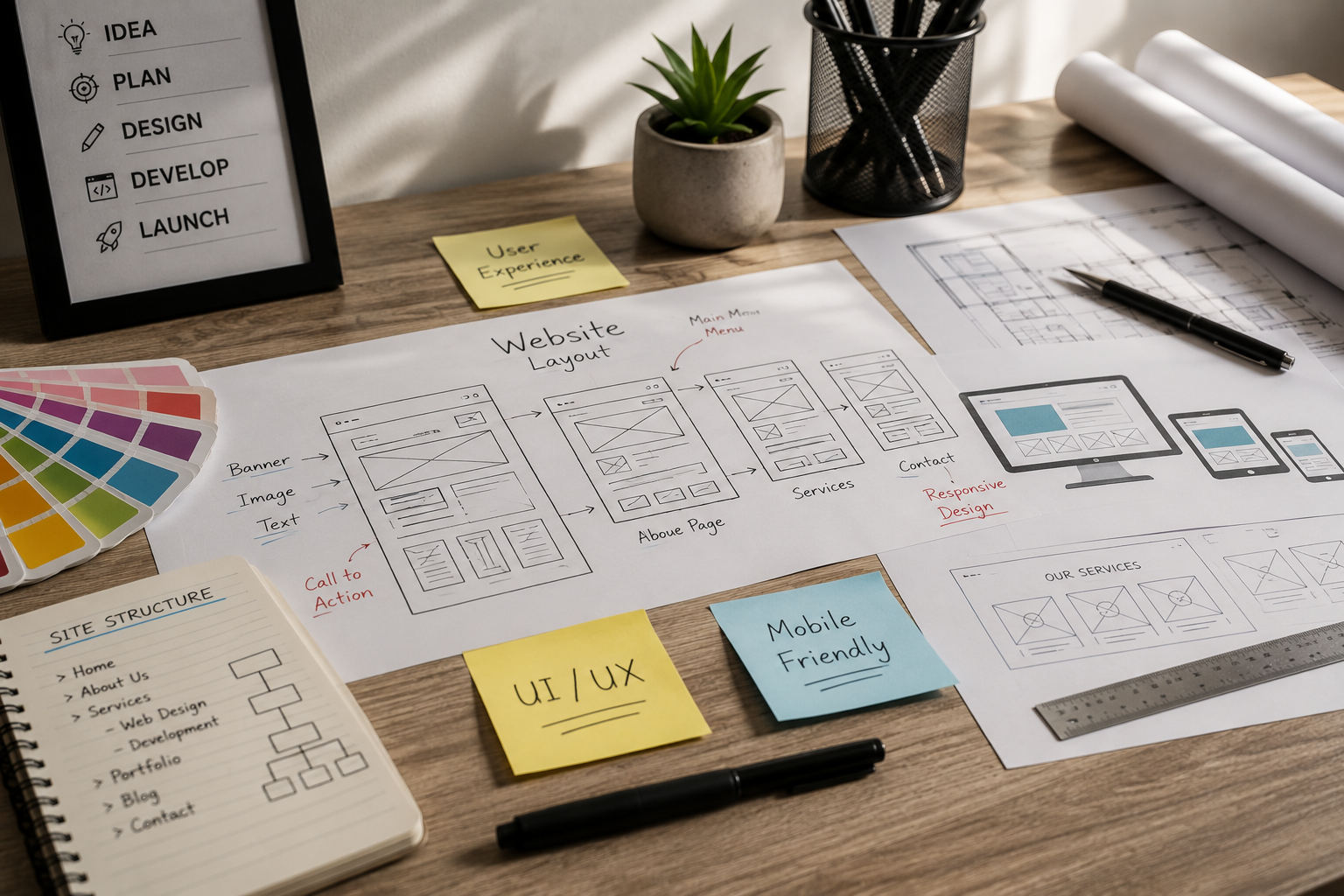 Website Development in Chennai: Build a High-Performing Business Website with SageAds