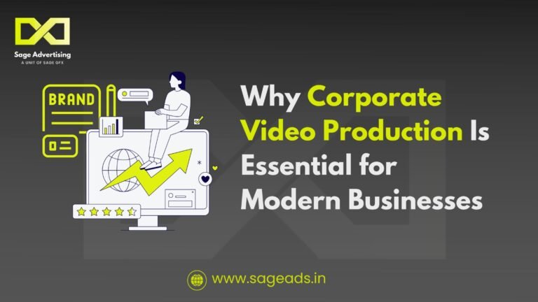 Why Corporate Video Production Is Essential for Modern Businesses