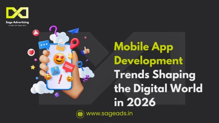 Mobile App Development Trends Shaping the Digital World in 2026