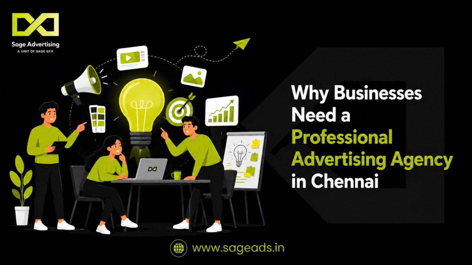 Why Businesses Need a Professional Advertising Agency in Chennai