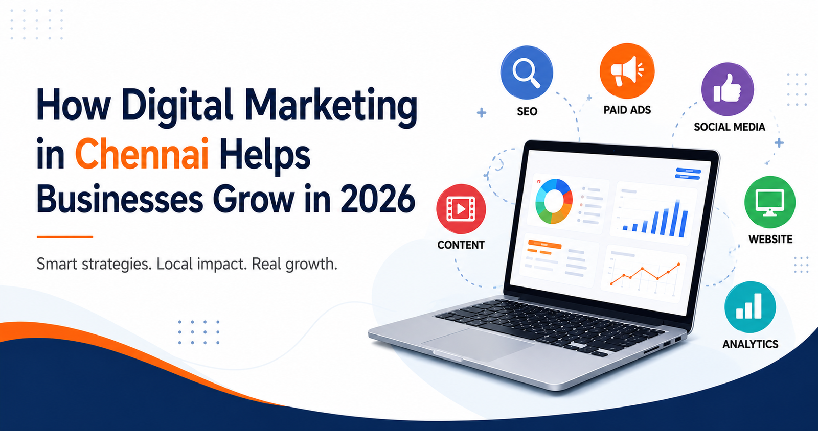 How Digital Marketing in Chennai Helps Businesses Grow in 2026

