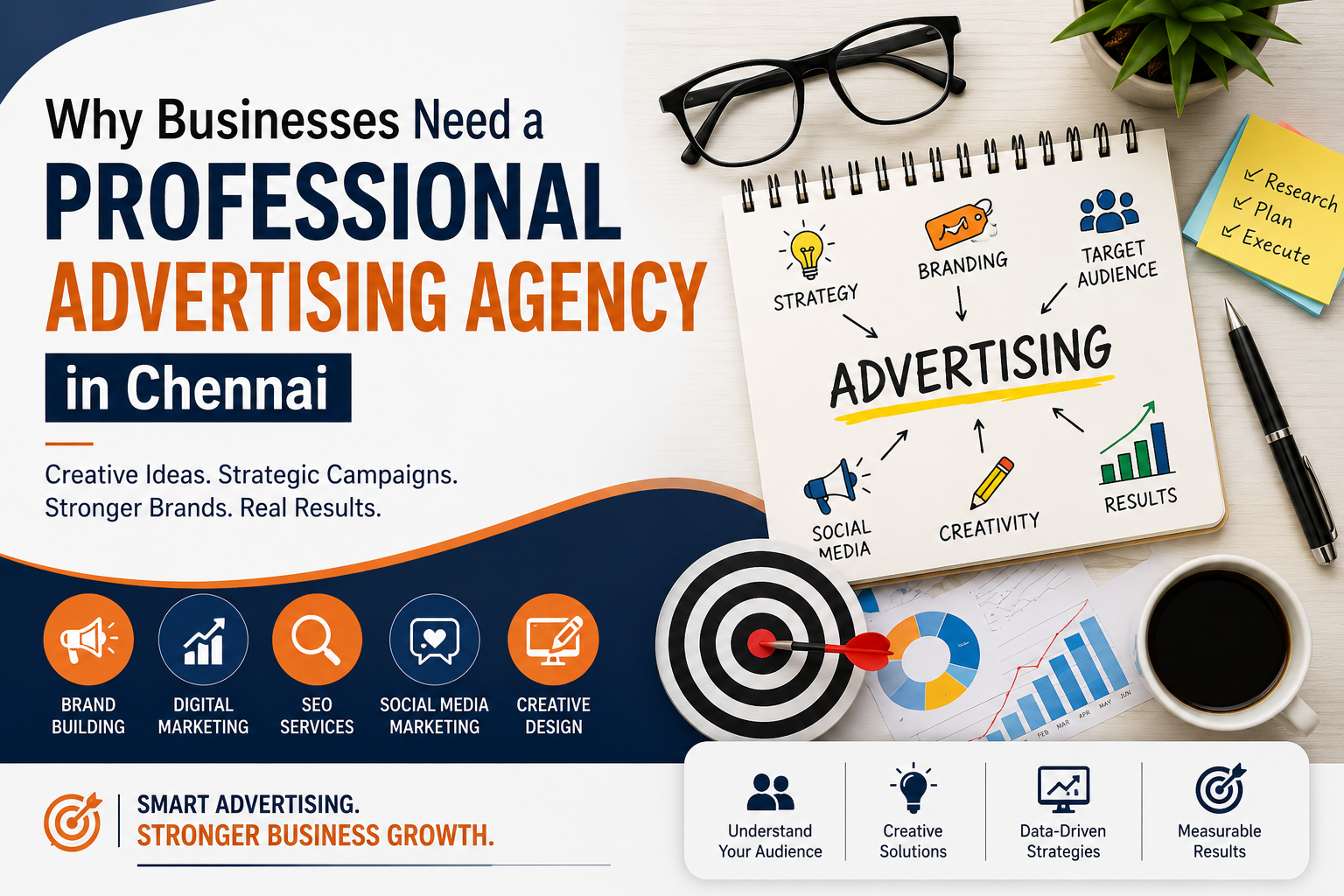 Why Businesses Need a Professional Advertising Agency in Chennai