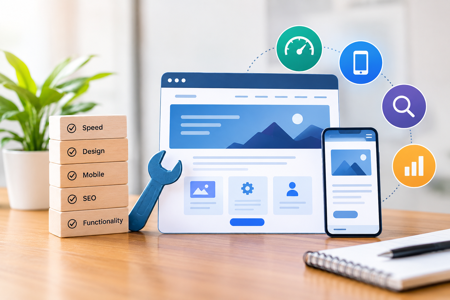 Can a Website Development Company in Chennai Fix Your Website?