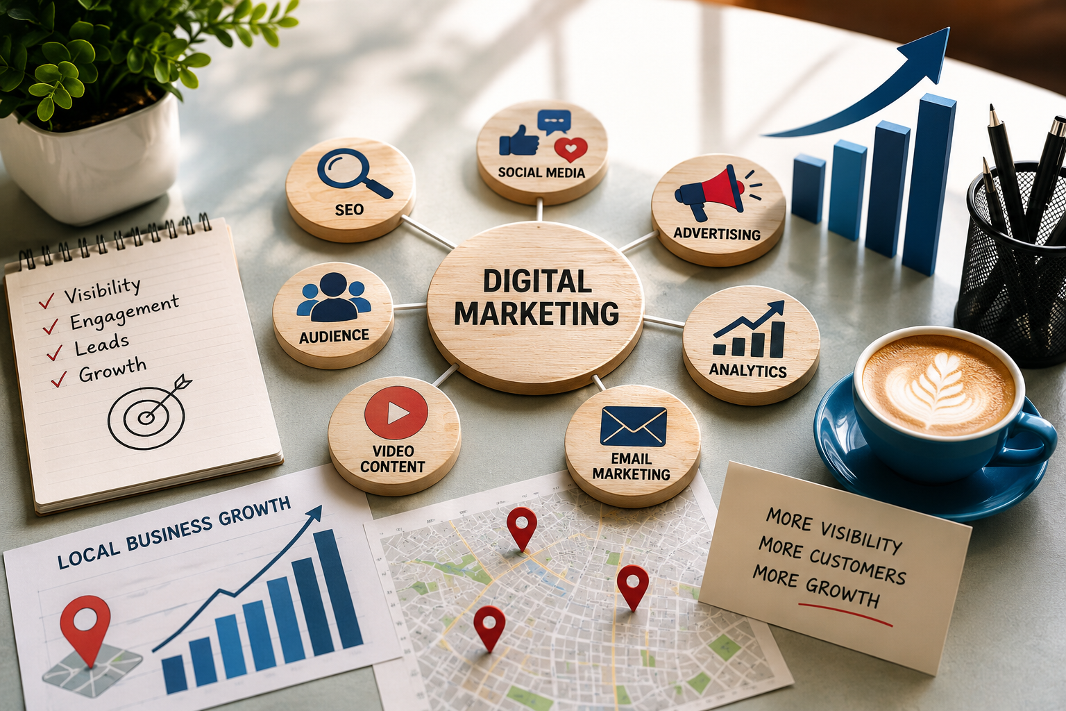 Digital Marketing Company in Chennai for Local Business Growth